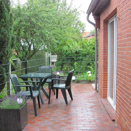 Anglerhaus Paul Rysum Naehe Greetsiel - Nordsee Ngoại thất bức ảnh